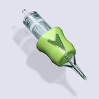 OG Produce - Green Arrow - Round Liner - Tattoo Needle Cartridges - 20pcs