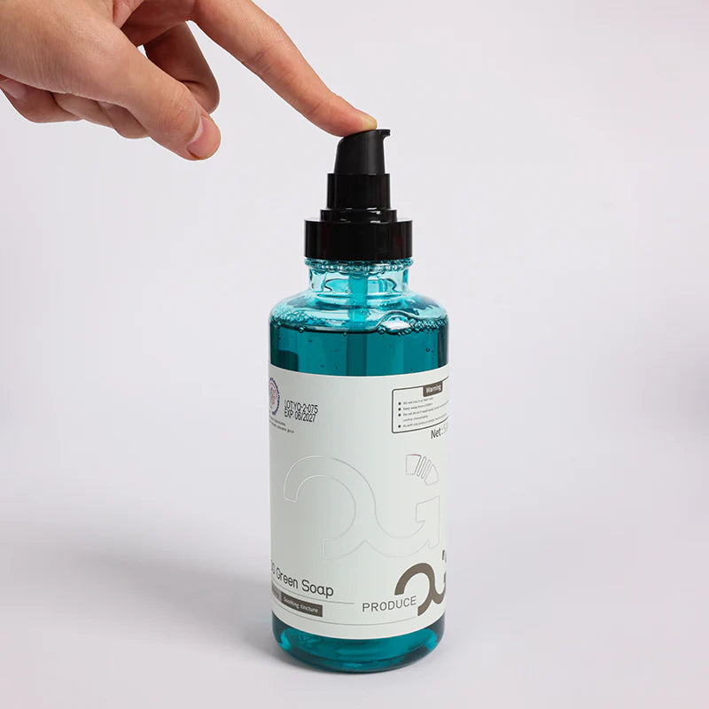 Green Soap Concentrate 500ml - OG Produce
