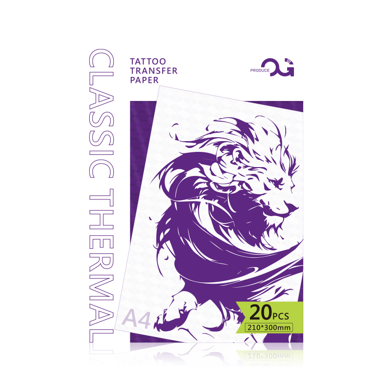 OG Produce - Tattoo Stencil Transfer Paper Secondary image
