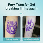 OG FURY Stencil Transfer Gel Solution 200g