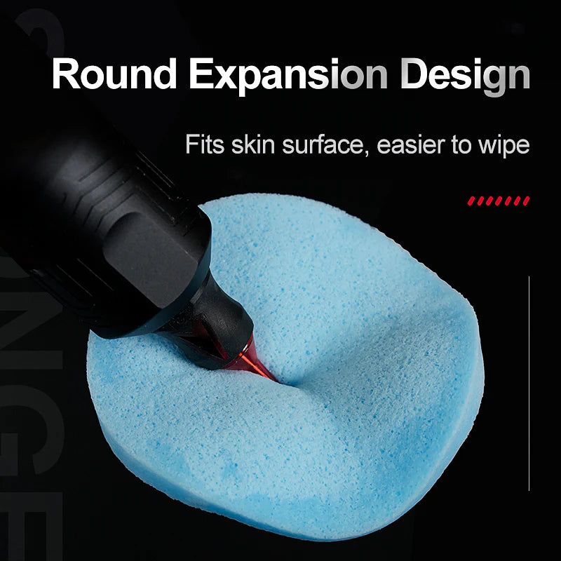 OG Produce - Compressed Sponge Strips - 20pc Secondary image