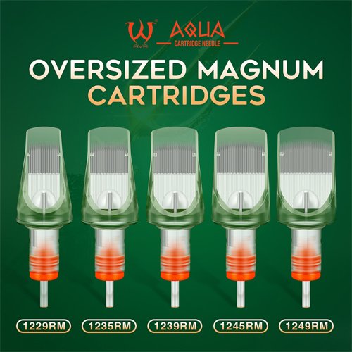 AVA AQUA – Big Soft Edge Magnum Big/Oversize Main image