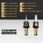 OZER - Cartridge Needles - Round Liner
