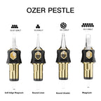 OZER - Cartridge Needles - Round Liner