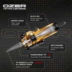 OZER - Cartridge Needles - Round Liner