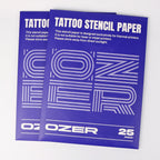 OZER - A4 Transfer Paper -  Purple - For Thermal Printer
