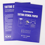OZER - A4 Transfer Paper -  Purple - For Thermal Printer