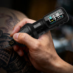 OZER X Channel - Wireless Tattoo Machine