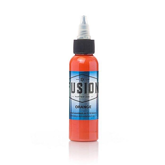 SALE - Fusion Ink - Orange - Expired