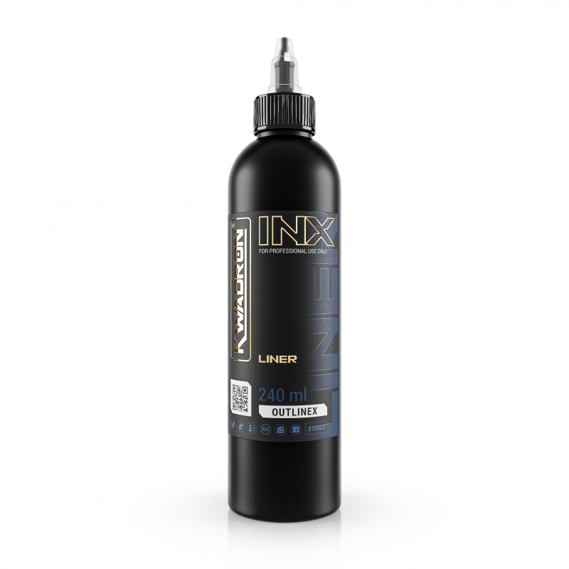 Outlinex - Tattoo Ink By Kwadron INX™ - Reach Compliant Main image