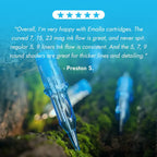 Emalla Eliot Tattoo Cartridge Needles - Round Liner