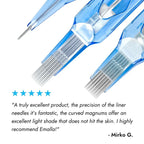 Emalla Eliot Tattoo Cartridge Needles - Round Liner