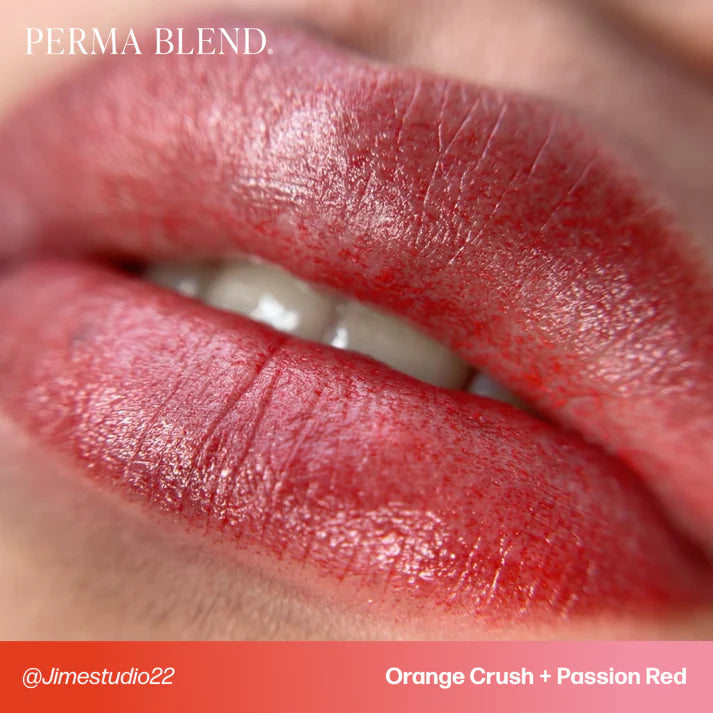 Passion Red – Perma Blend 15 ML