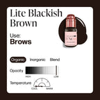 LUXE Lite Blackish Brown – Perma Blend 15 ML
