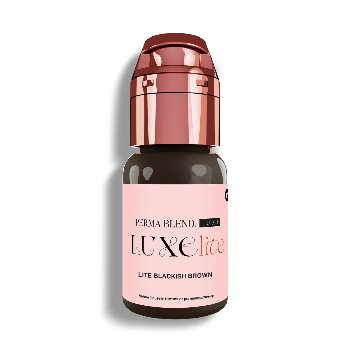 LUXE Lite Blackish Brown – Perma Blend 15 ML Main image