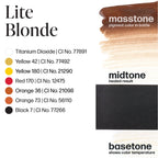 LUXE Lite Blonde – Perma Blend 15 ML