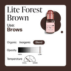 LUXE Lite Forest Brown – Perma Blend 15 ML