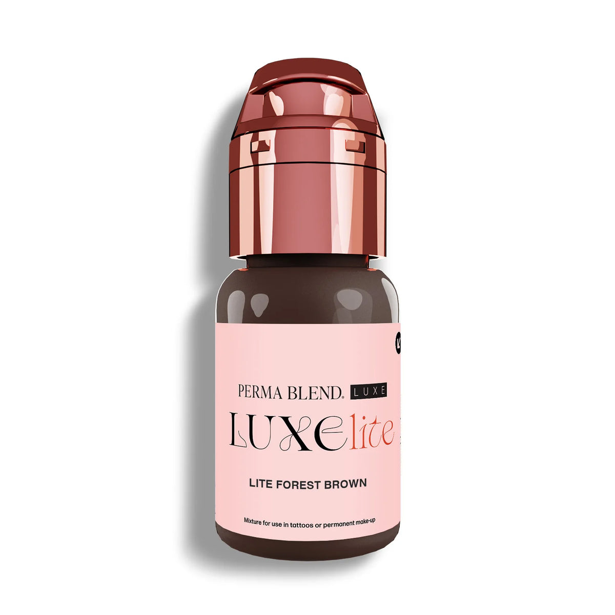 LUXE Lite Forest Brown – Perma Blend 15 ML