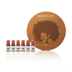 Chocolate Collection by Amina Sadiq - Perma Blend  LUXE- 1/2oz - 6 Shades