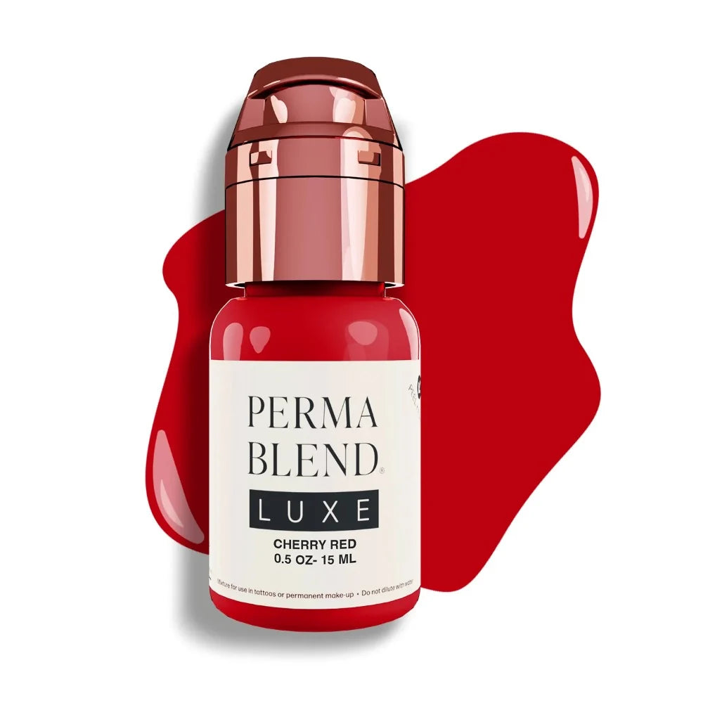 LUXE Cherry Red – Perma Blend 15 ML Main image