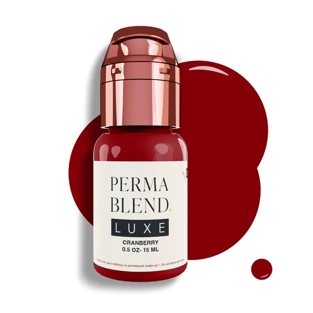 LUXE Cranberry – Perma Blend 15 ML