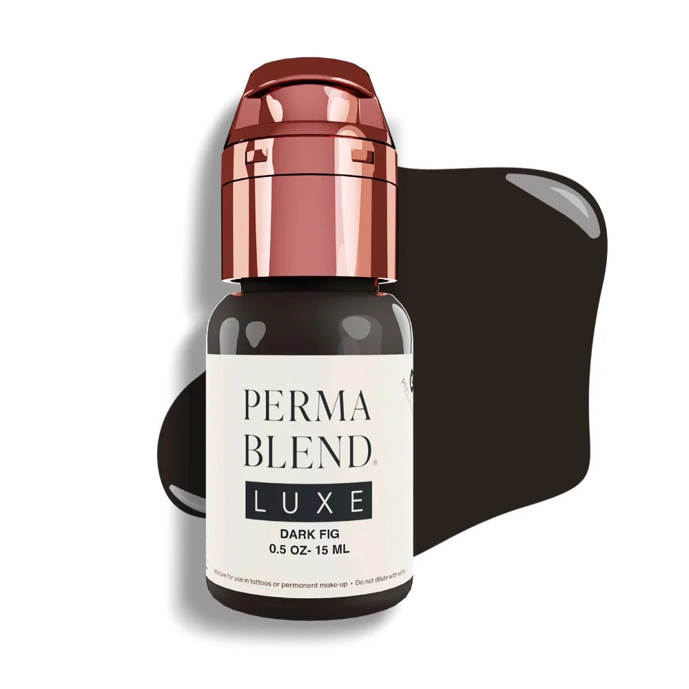 LUXE Dark Fig – Perma Blend 15 ML
