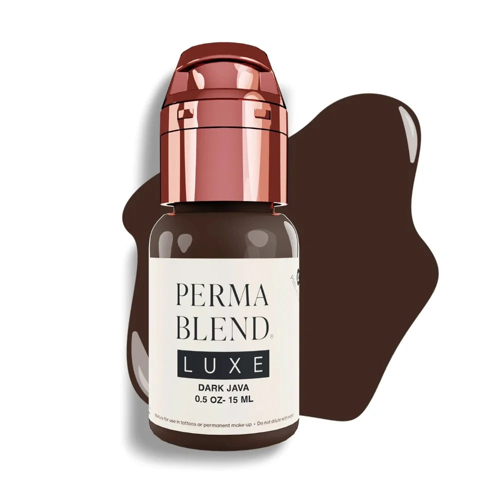 LUXE Dark Java – Perma Blend 15 ML Main image