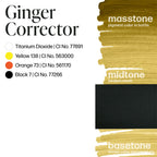 LUXE Ginger Corrector – Perma Blend 15 ML