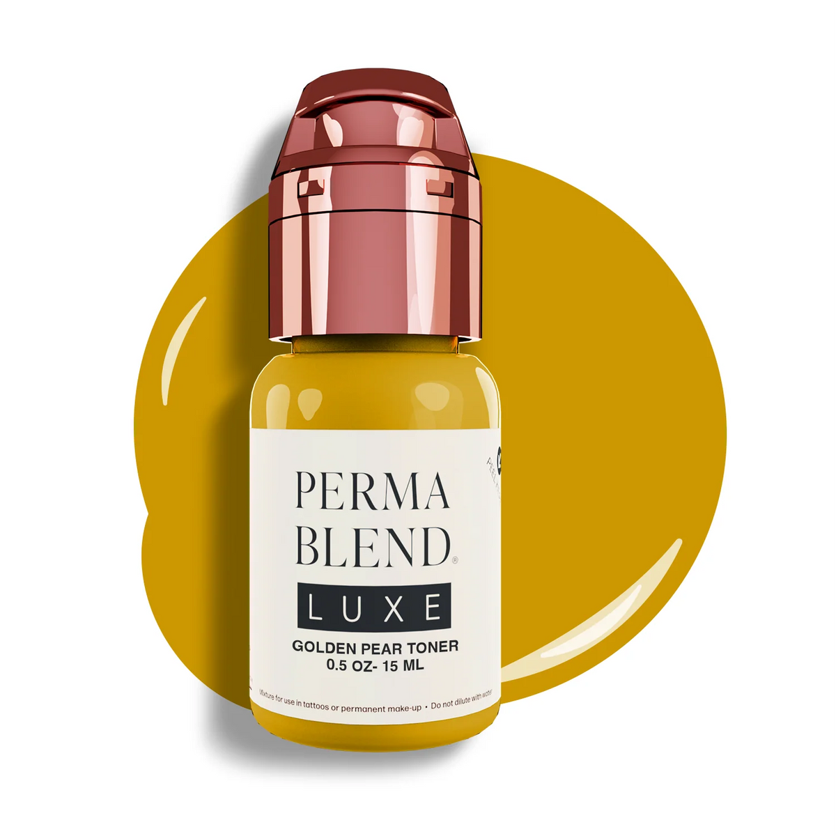 LUXE Golden Pear Toner – Perma Blend 15 ML