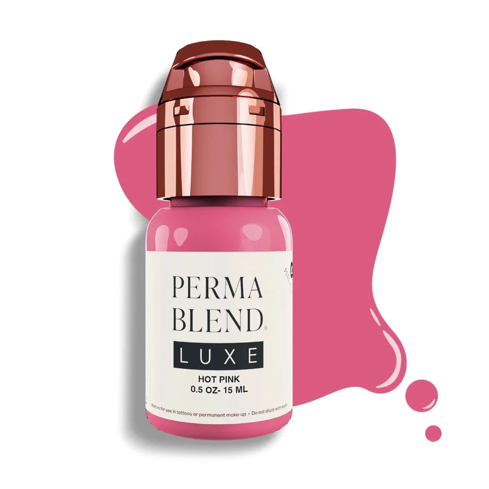 LUXE Hot Pink  – Perma Blend 15 ML Main image