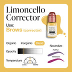 LUXE Limoncello Corrector – Perma Blend 15 ML
