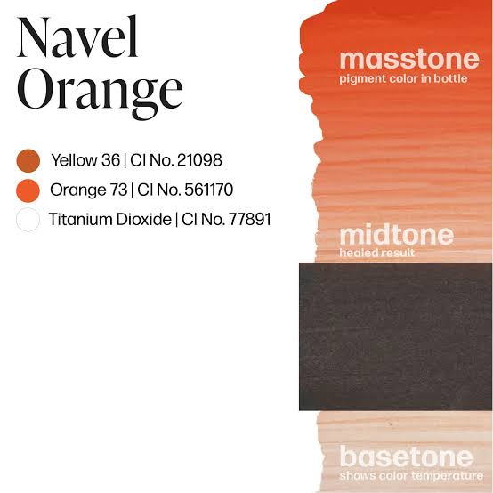 LUXE Navel Orange – Perma Blend 15 ML
