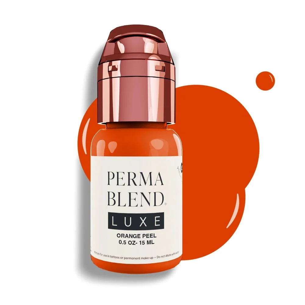 LUXE Orange Peel – Perma Blend 15 ML