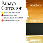 LUXE Papaya Corrector – Perma Blend 15 ML