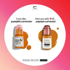 LUXE Papaya Corrector – Perma Blend 15 ML