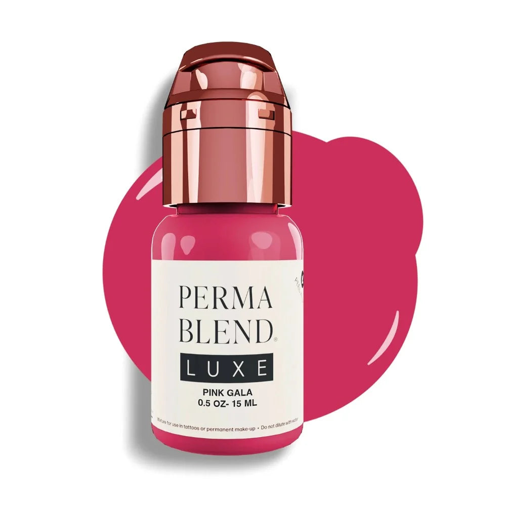 LUXE Pink Gala – Perma Blend 15 ML