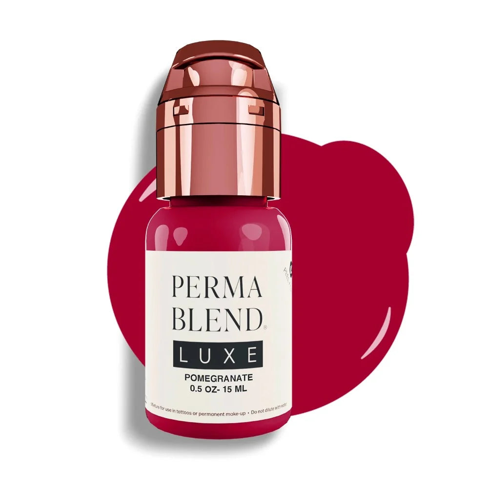 LUXE Pomegranate – Perma Blend 15 ML