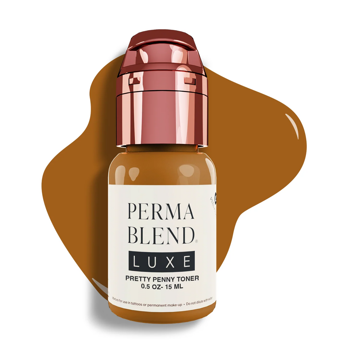 LUXE Pretty Penny Toner – Perma Blend 15 ML