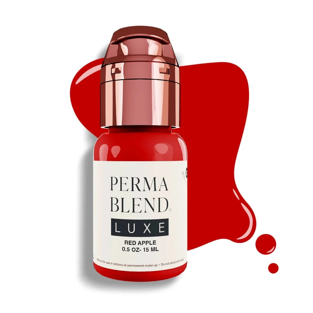 LUXE Red Apple – Perma Blend 15 ML