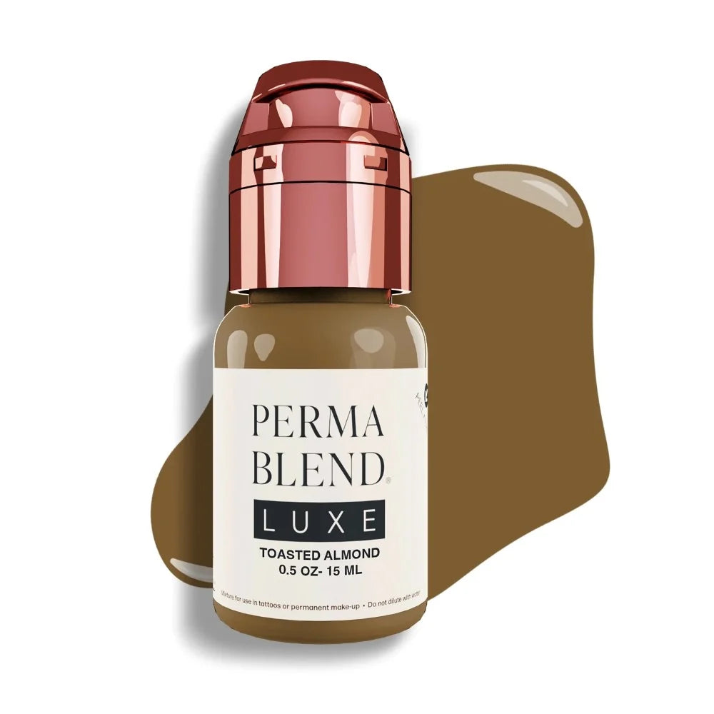LUXE Toasted Almond  – Perma Blend 15 ML