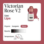 LUXE Victorian Rose – Perma Blend 15 ML
