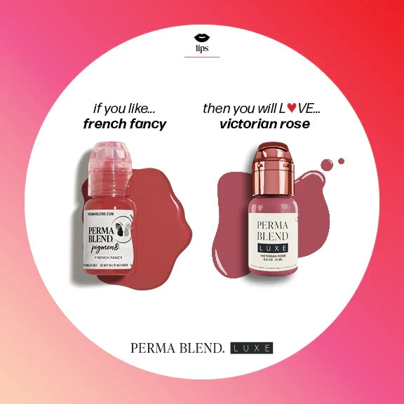 LUXE Victorian Rose – Perma Blend 15 ML