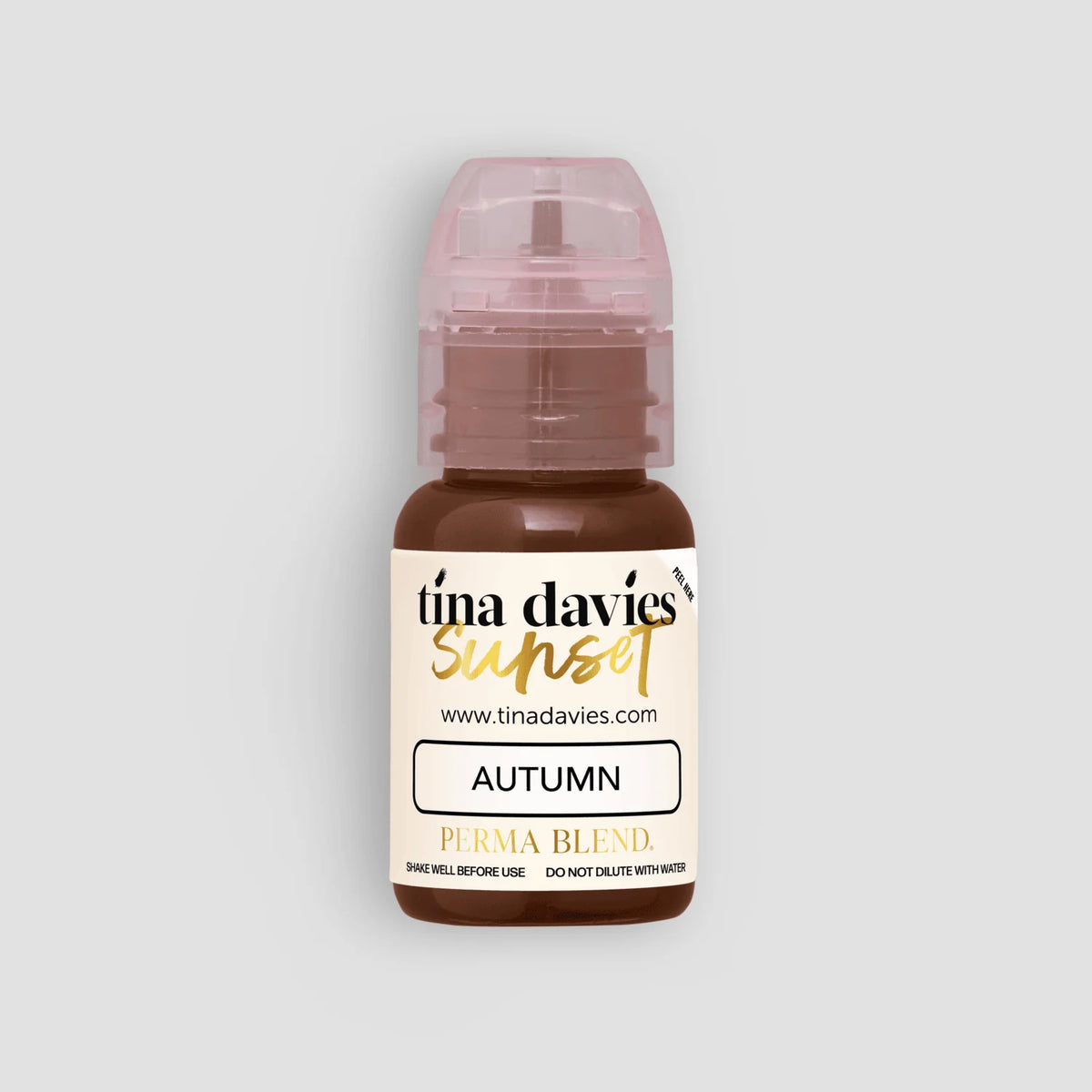 Sunset Brow Set by Tina Davies - Perma Blend  - 1/2oz - 4 Shades
