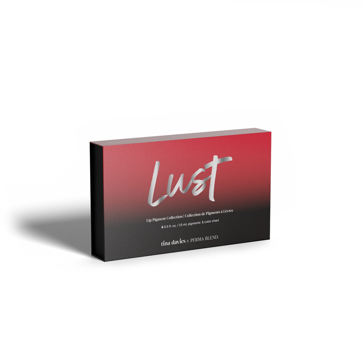 Lust Lip Collection by Tina Davies - Perma Blend - 1/2oz - 6 Shades