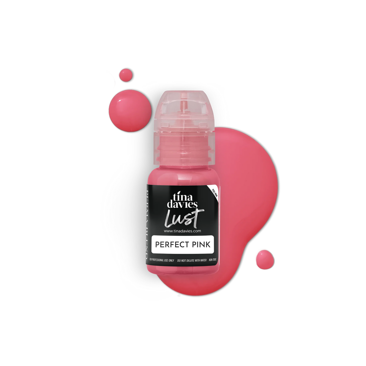 Lust Lip Collection by Tina Davies - Perma Blend - 1/2oz - 6 Shades