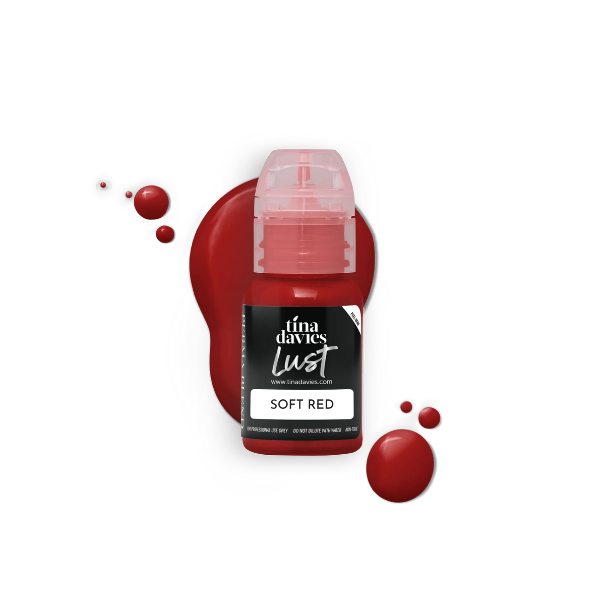Lust Lip Collection by Tina Davies - Perma Blend - 1/2oz - 6 Shades