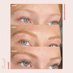 Sunset Brow Set by Tina Davies - Perma Blend  - 1/2oz - 4 Shades