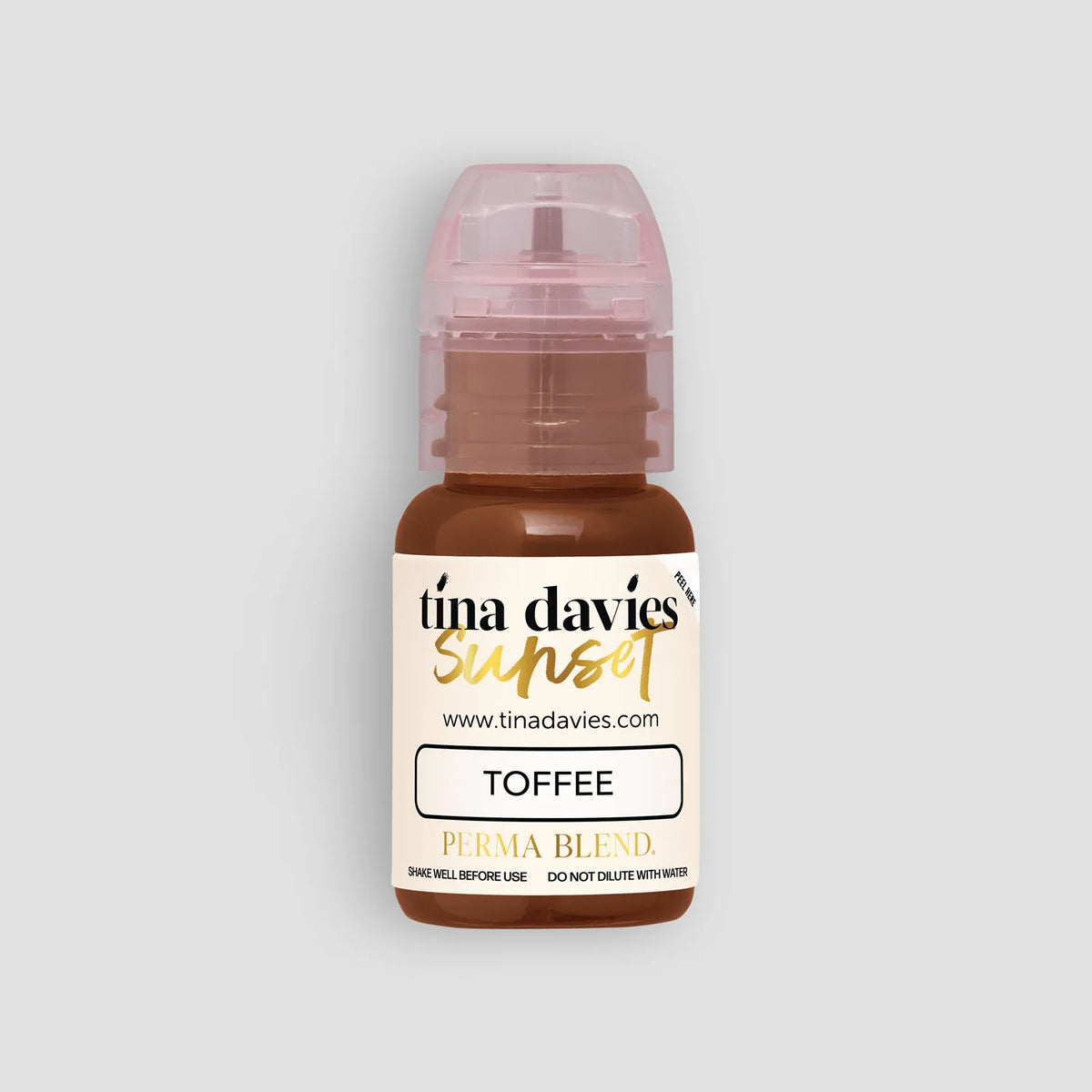 Toffee by Tina Davies – Perma Blend 15 ML