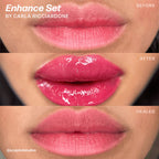 Enhance Set by Sculpted Carla Ricciardone - Perma Blend LUXE - 1/2oz - 8 Shades