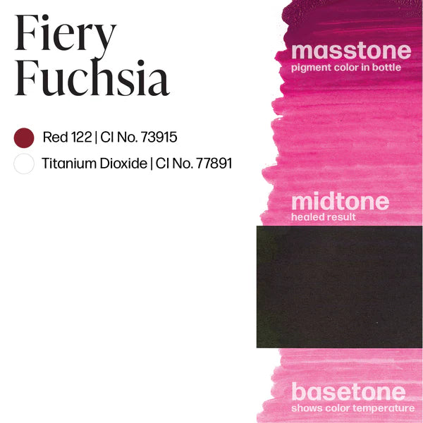 Fiery Fuchsia – Perma Blend 15 ML Secondary image